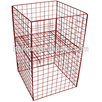 Panneaux de clôture de maille / fil clôture de maille / maille de clôture avec le prix raisonnable en fil